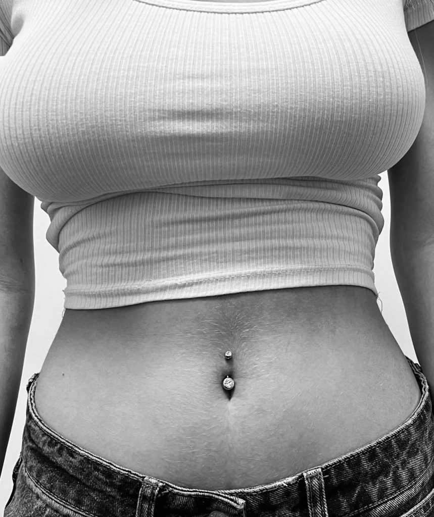 Bauchnabel Piercing Nürnberg