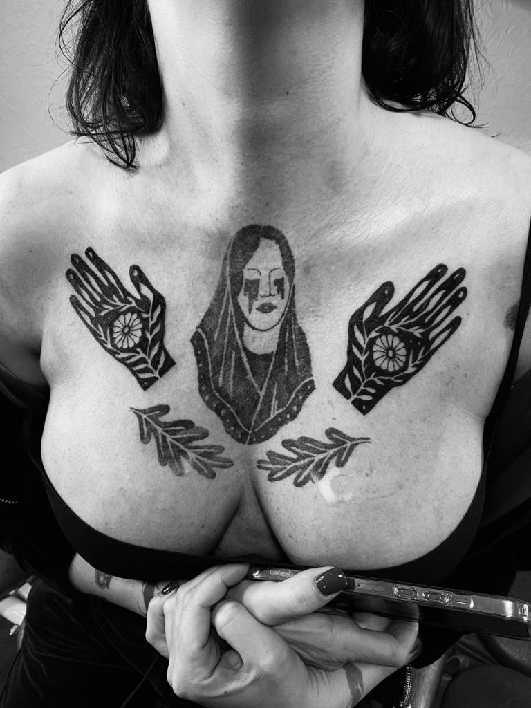 Matthew More - Tattoo & Piercing Nürnberg