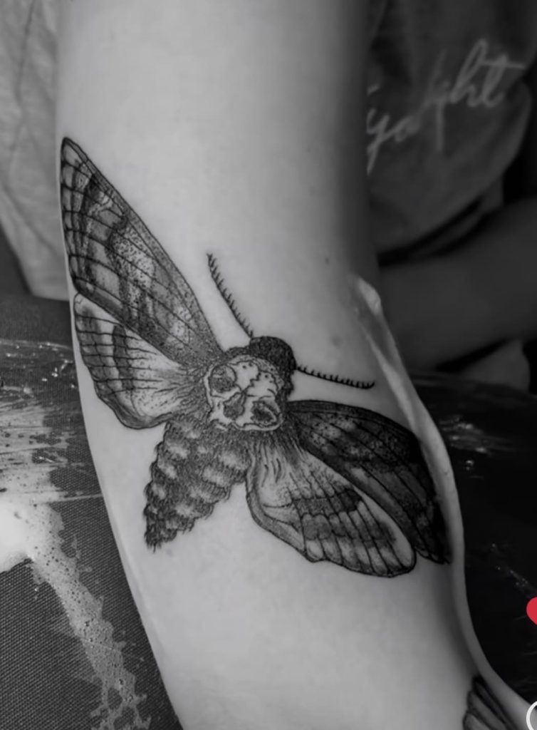 Matthew More - Tattoo & Piercing Nürnberg