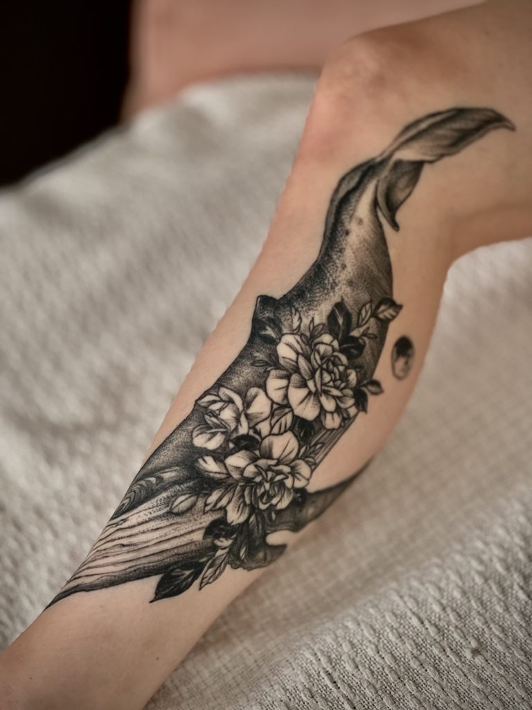 Matthew More - Tattoo & Piercing Nürnberg