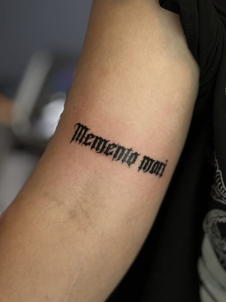 Matthew More - Tattoo & Piercing Nürnberg