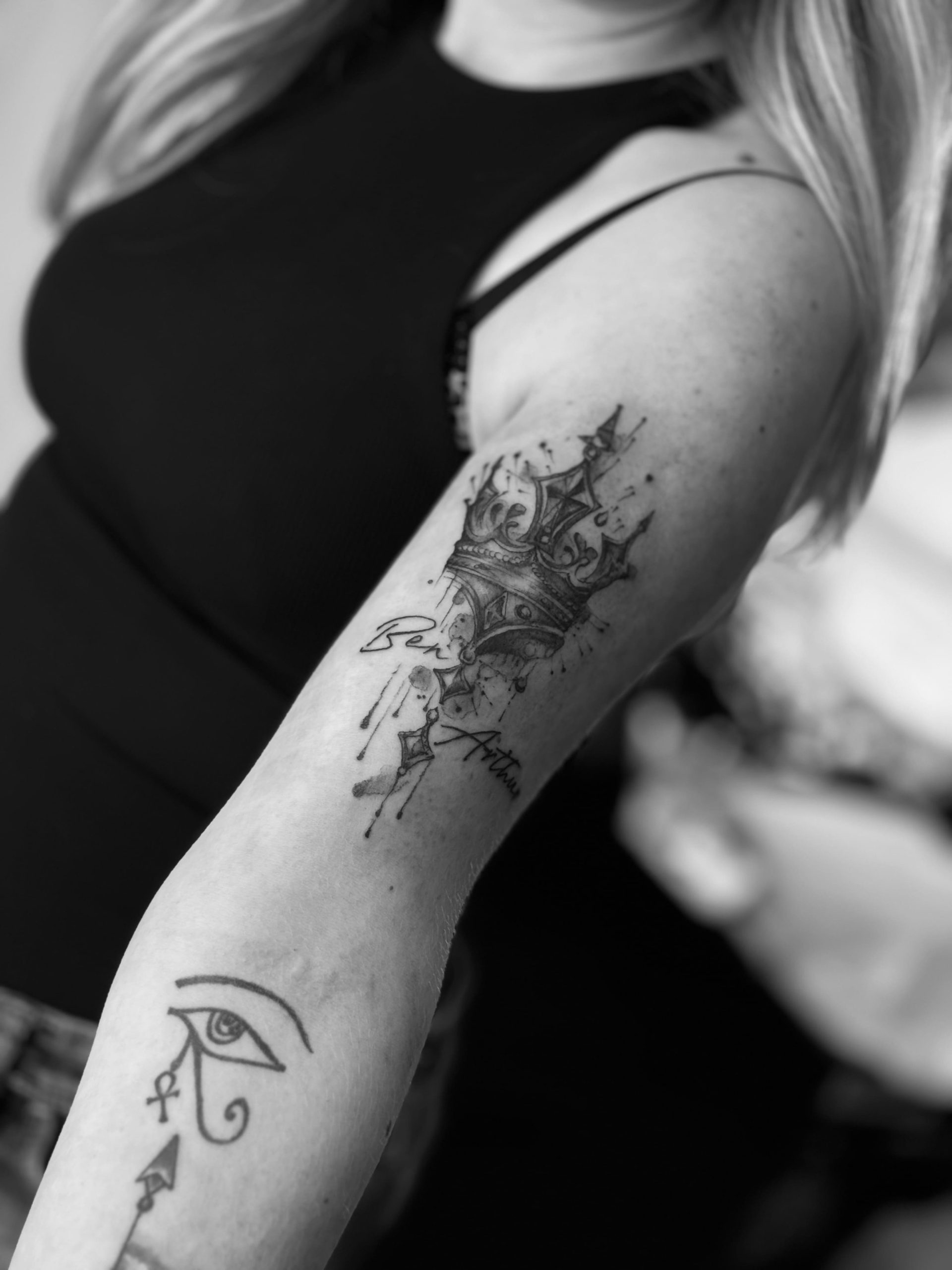 Matthew More - Tattoo & Piercing Nürnberg