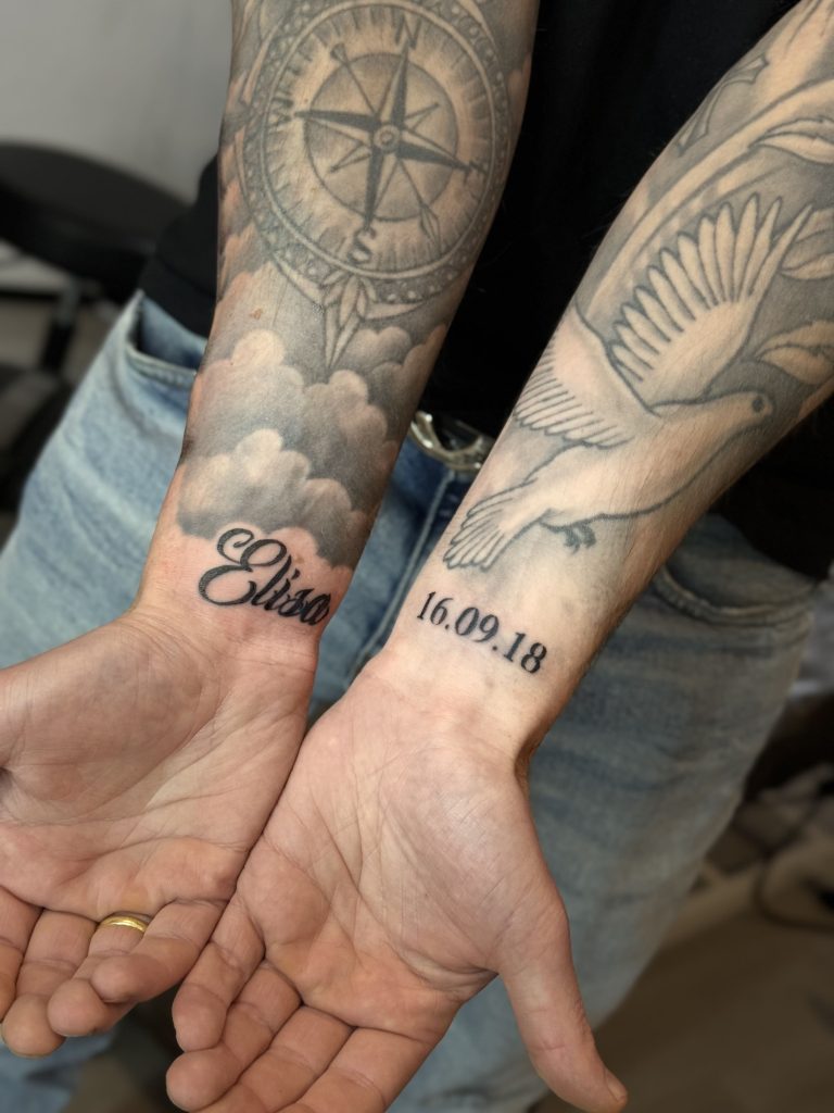 Matthew More - Tattoo & Piercing Nürnberg