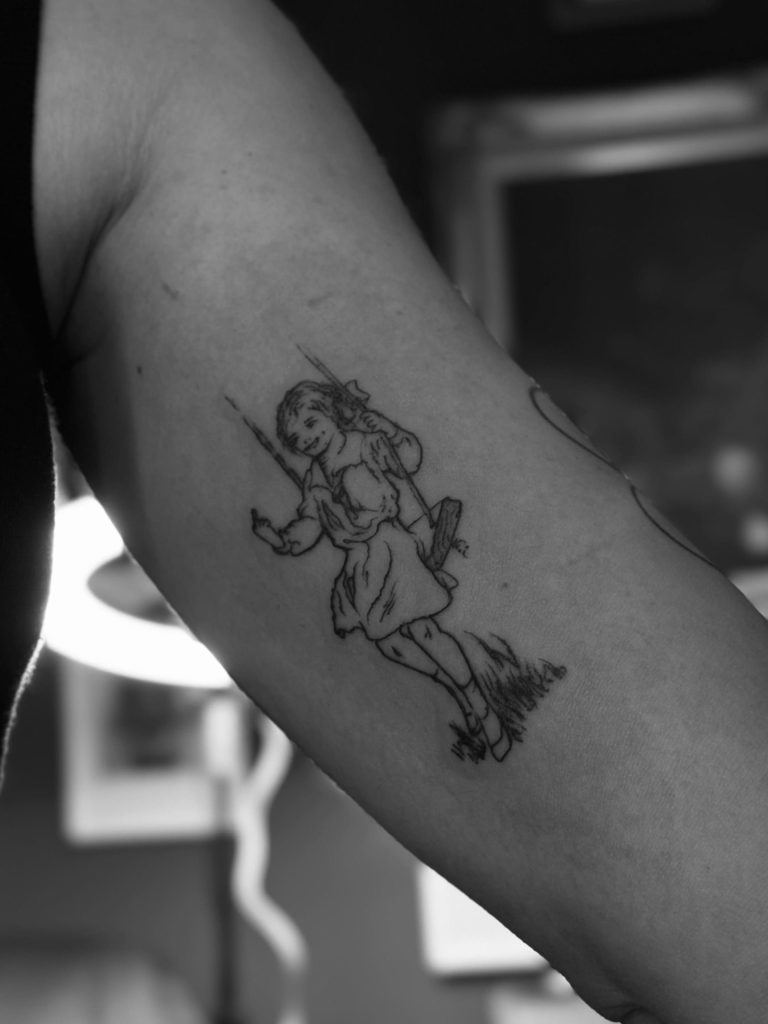 Matthew More - Tattoo & Piercing Nürnberg