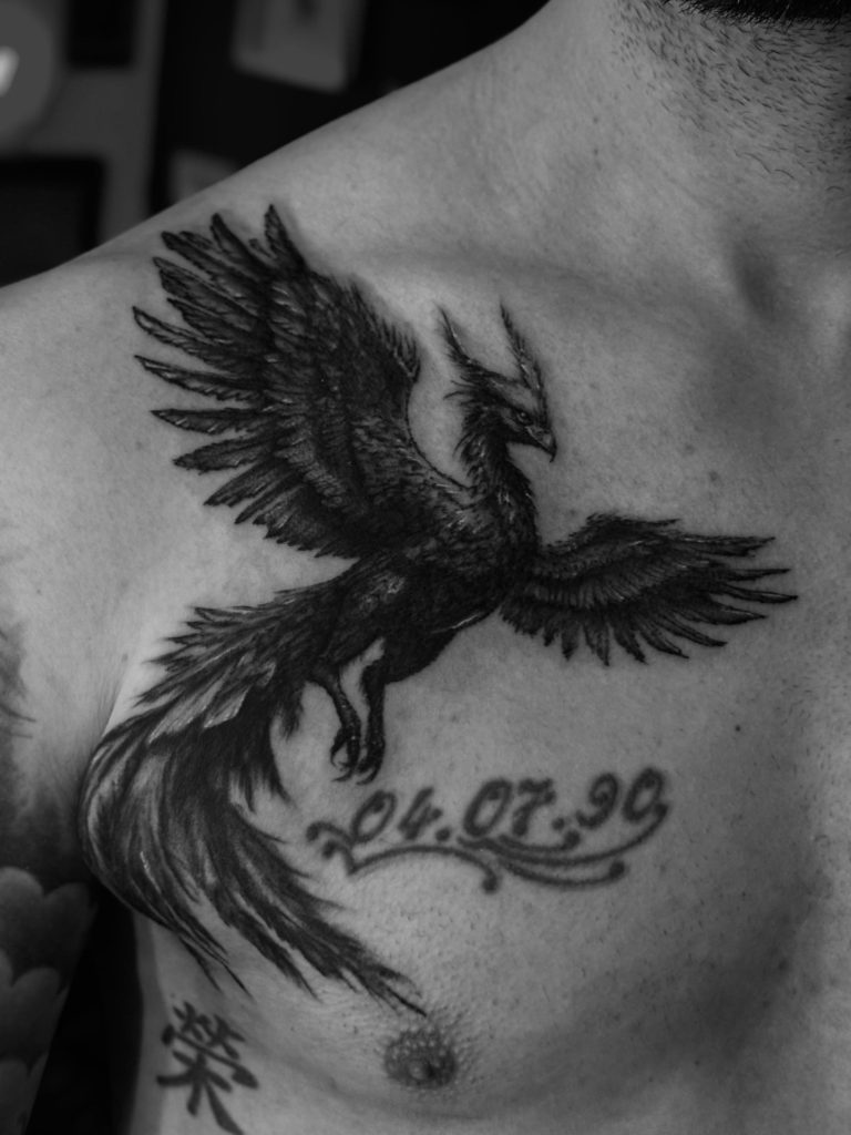 Matthew More - Tattoo & Piercing Nürnberg