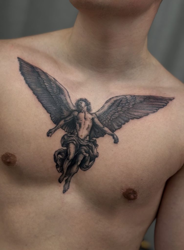 Matthew More - Tattoo & Piercing Nürnberg