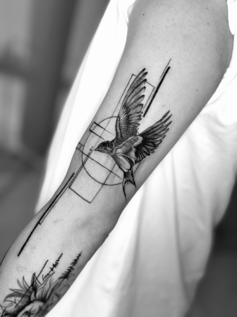 Matthew More - Tattoo & Piercing Nürnberg
